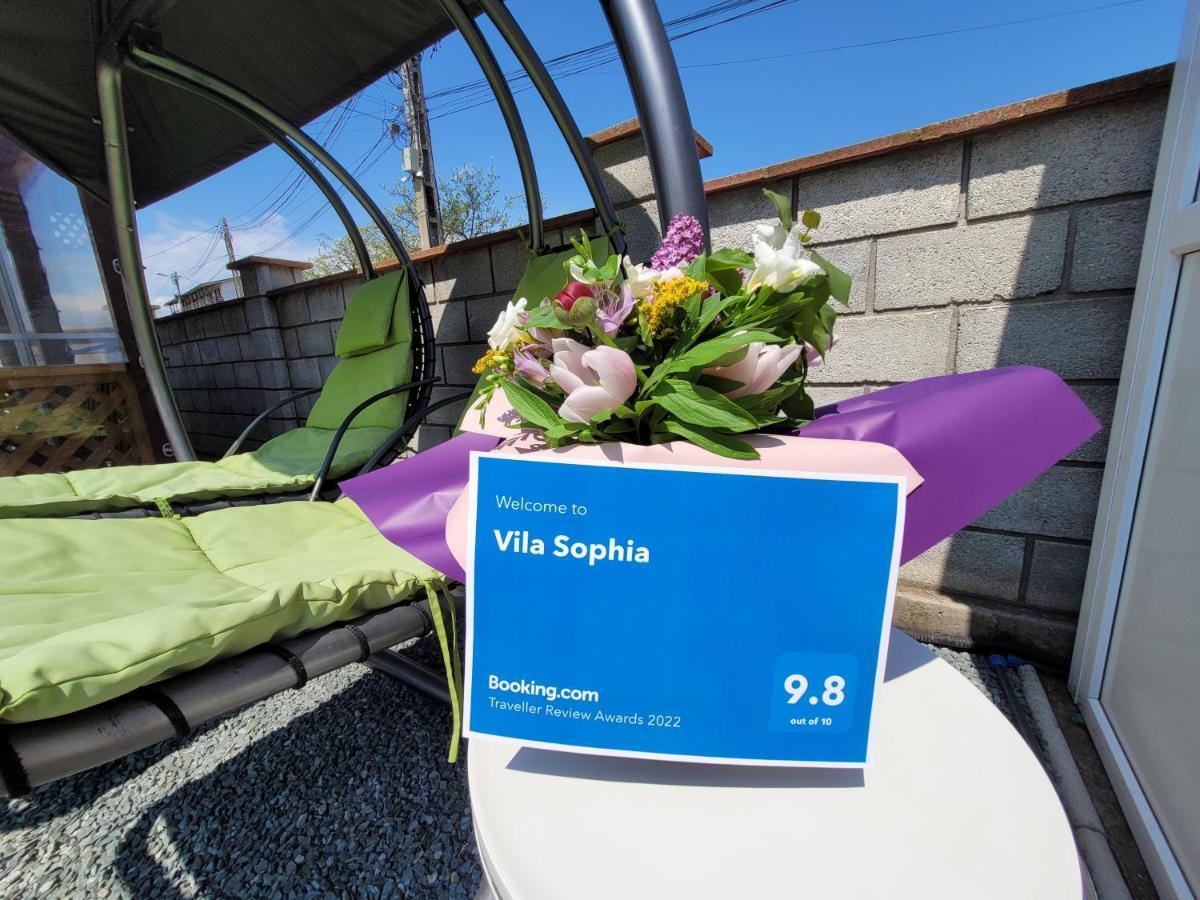Vila Sophia Vama Veche Esterno foto